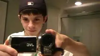*My new Camera* JVC Everio! Review/quality of the camera