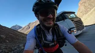 Atravessando os Andes com o Brou - Etapa 3 - At&eacute; Mendozaaaa
