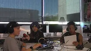 The Scarecrow &mdash; a Radio Play