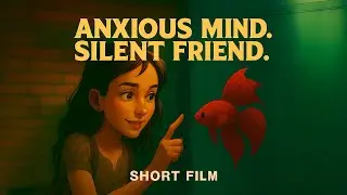 She Was Drowning in Anxiety&hellip; Until a Fish Changed Everything | Pet Tales &ndash; The Glass Garden