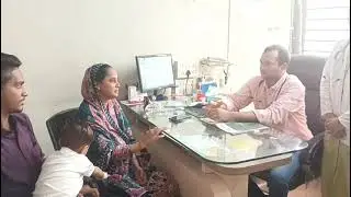 Free treatment to unconscious child from Dhule district