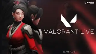 Valorant Live w/ hellff | Some Rank Games !insta
