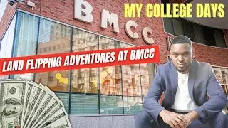 My old college. #BMCC #boroughmanhattancommunitcollege #flippingland #landflipping