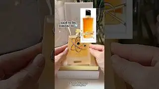 Dupe for YSL Libre Intense?? Lattafa's Tharwah Gold Review #lattafaperfume #fragrance #perfume