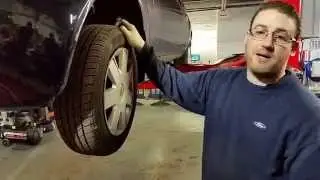 The Damage Speed Bumps Do To Your Suspension