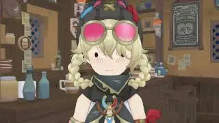 Jahoda's little Pogchamp Genshin Impact MMD 