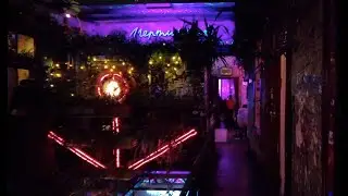 Szimpla Kert - Budapest's famous ruins bar