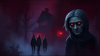 Деревенские легенды   Двор Варвары! Страшные истории  Страшилки на ночь  ужасы