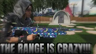 This NEW BROKEN ATTACHMENT makes the ECHO-12 A SNIPER 🎯 | Black Ops 7 Multiplayer 