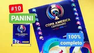 Copa Am&eacute;rica Centenario USA 2016 100% completo ⚽