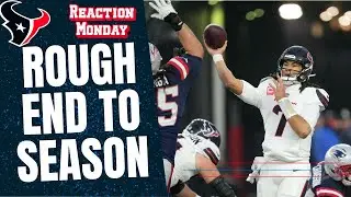 The Houston Texans Latest Playoff Failure Feels as Bad as It Can Be