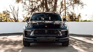 2023 Porsche Macan Base - The Cheapest Porsche on Sale in 2023 | CarCave