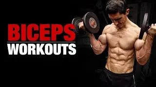 BEST EFFECTIVE WORKOUT FOR BIGGER BICEPS 