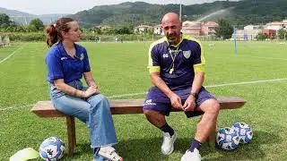 Azzurri on Air [Episode 01] - Mister Antonio Calabro