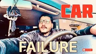 Weekend Car Failure and kite flying 