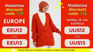 Modanisa Black Friday Code - Modanisa Coupons Galore