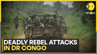 DR Congo: Military Struggles To Protect Isolated Villages In East Congo | WION