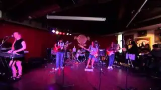 November Rain - Guns n Roses (cover) School Of Rock Boston 2015