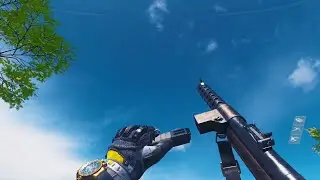 Infinite Warfare | Trencher Reload Animations!