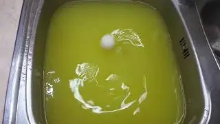 Whirlpool inside shell YELLOW COLOR