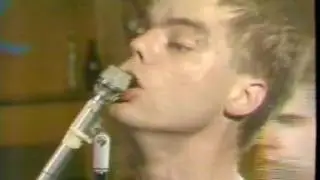 The Gizmos: Dead Astronauts at CH4, 1980