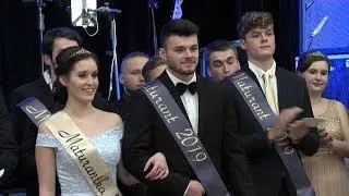 Maturitn&iacute; ples SP&Scaron;E Mohelnice 2019