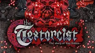 Буллет хелл на скорость печати // The Textorcist: The Story of Ray Bibbia