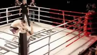 chechensport.com:Heroes Fightnight III &laquo;Thailand vs Europe&raquo;