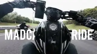 MADCAP WEEK 2025 DAY 5  MAIN RIDE!!