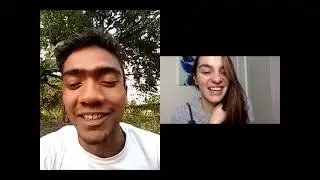Cambly conversation with native speaker by Anil kumar from Bihar ll Cambly video English practice