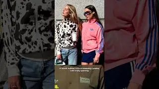 Why is Adidas craze sweeping London now? 阿迪达斯为什么突然成了伦敦夏季时尚热潮的标志时装？