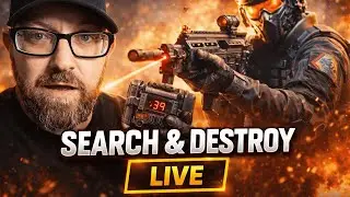 Live Gaming Stream | Competitive FPS Gameplay (Portrait)