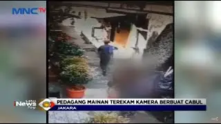 Terekam CCTV Mencabuli Anak, Penjual Mainan Tidak Dituntut Keluarga Korban #LIP 02/07