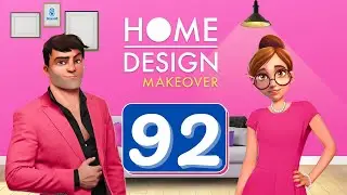 Home Design Makeover - Part 92 - Modern Victorian Kitchen - Gameplay
