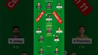 csk vs RR dream 11 prediction team che vs RR