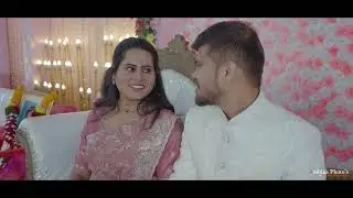 RAhul & Apeksha Engagement Highlight