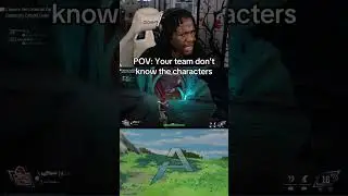 Это было нелепо #fyp #gaming #funny #reaction #rage #marvelrivals