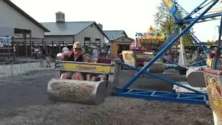 Scrambler Amusement Ride Rental - Xtreme Entertainment