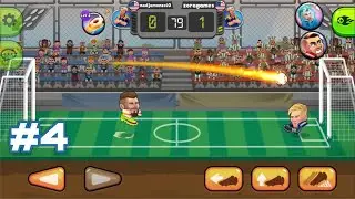 Head Ball 2! Broken Matchmaking Gameplay