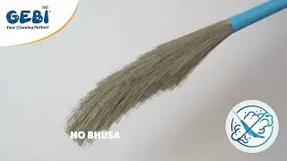 SWEEPY REGULAR DUST FREE BROOM- set of 2