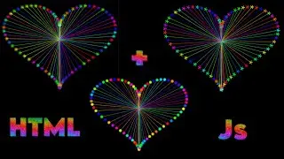 How to Create a Heart Animation with HTML & JavaScript