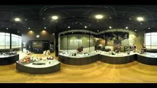 Maison Cailler &ndash; Atelier du Chocolat 360&deg; Video