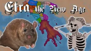 EU5s First Fantasy Mod Etra: the New Age