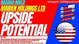 UPSIDE POTENTIAL : MHLD STOCK ANALYSIS | MAIDEN HOLDINGS STOCK