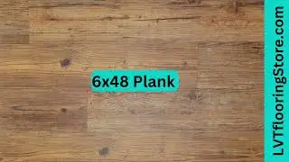 Reclaimed Pine Vinyl Flooring | WPC Harbor Plank | 20 mil wear layer