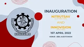 Inauguration of NITRUTSAV and INNOVISION