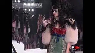 Christian Lacroix Haute Couture Fall/Winter 2007-2008
