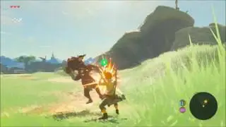 Follow the Sheikah Slate Guide | Zelda: Breath of the Wild