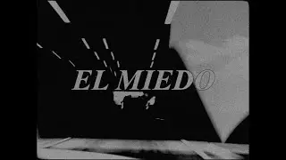 FRENCH POLICE - El Miedo [OFFICIAL VISUALIZER]