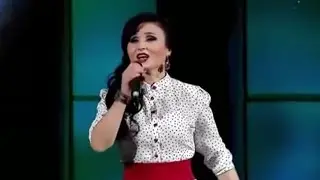 Гузель Ахметова - Эх, бу донья куласа (Казань 2015)